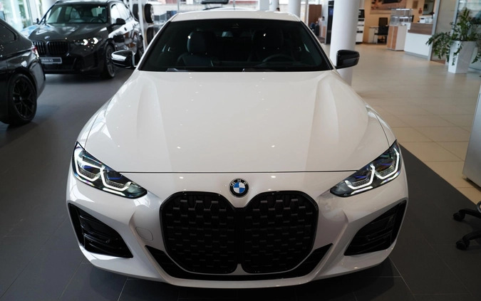 BMW Seria 4 cena 279484 przebieg: 1, rok produkcji 2024 z Nowy Tomyśl małe 277